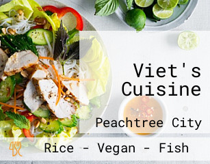 Viet's Cuisine