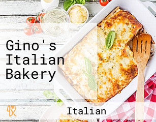 Gino's Italian Bakery