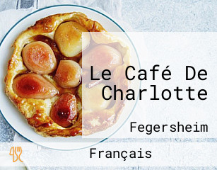 Le Café De Charlotte