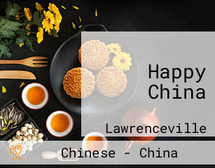 Happy China