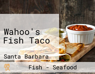 Wahoo's Fish Taco