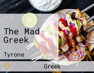 The Mad Greek