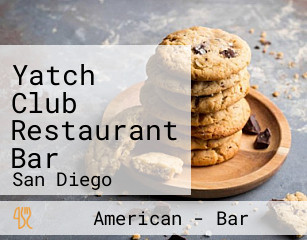 Yatch Club Restaurant Bar