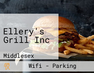 Ellery's Grill Inc