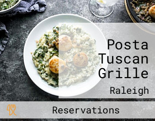 Posta Tuscan Grille