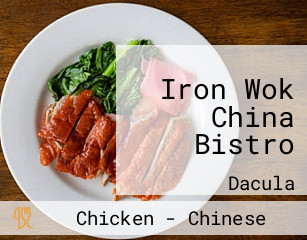 Iron Wok China Bistro
