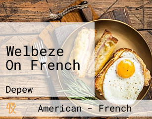 Welbeze On French