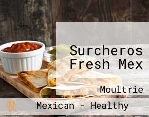 Surcheros Fresh Mex