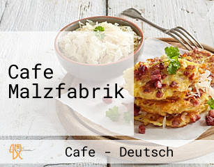 Cafe Malzfabrik