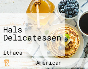 Hals Delicatessen