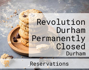 Revolution Durham