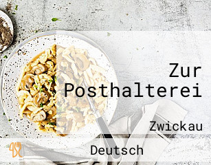 Zur Posthalterei