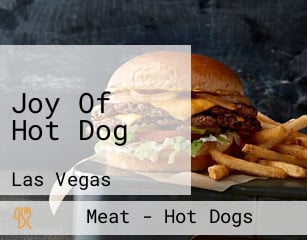 Joy Of Hot Dog