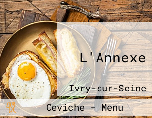 L'Annexe