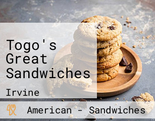 Togo's Great Sandwiches