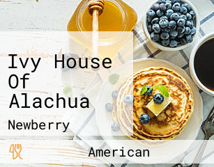 Ivy House Of Alachua