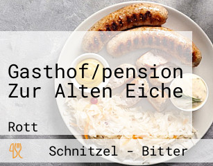 Gasthof/pension Zur Alten Eiche