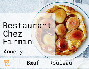 Restaurant Chez Firmin