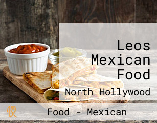 Leos Mexican Food