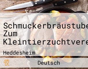 Schmuckerbräustube, Zum Kleintierzuchtverein