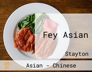 Fey Asian