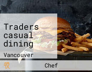 Traders casual dining