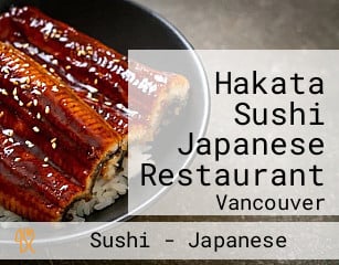 Hakata Sushi Japanese Restaurant