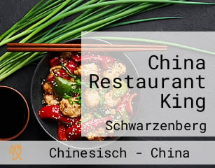 China Restaurant King