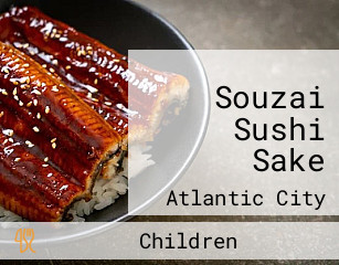 Souzai Sushi Sake