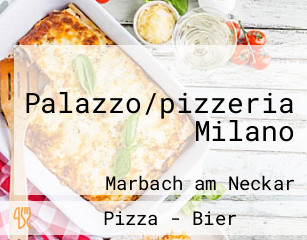 Palazzo/pizzeria Milano