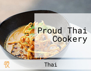 Proud Thai Cookery