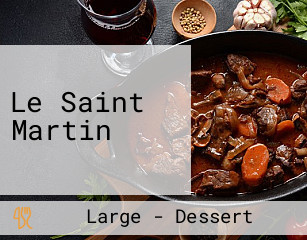 Le Saint Martin