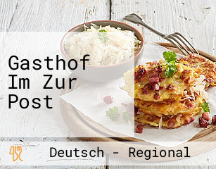 Gasthof Im Zur Post