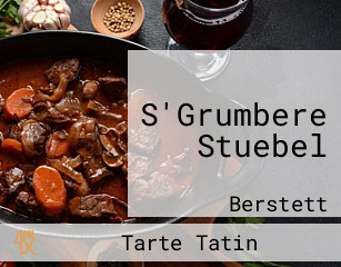 S'Grumbere Stuebel