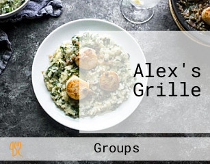 Alex's Grille