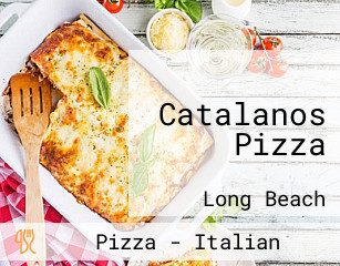 Catalanos Pizza