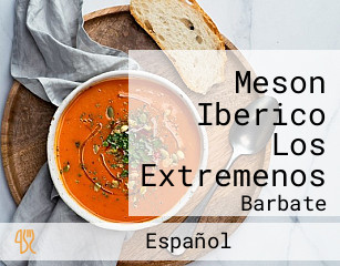 Mesón Ibérico Los Extremeños