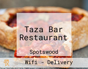Taza Bar Restaurant