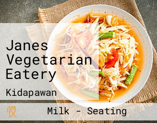 Janes Vegetarian Eatery