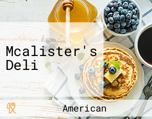 Mcalister's Deli