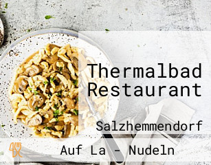 Thermalbad Restaurant