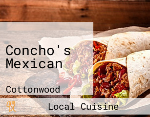 Concho's Mexican