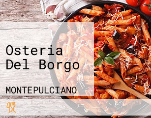 Osteria Del Borgo