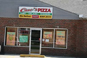 Ciao's Pizza Subs