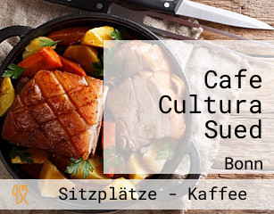 Cafe Cultura Sued