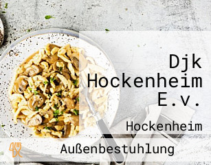 Djk Hockenheim E.v.