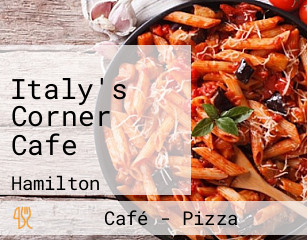 Italy's Corner Cafe