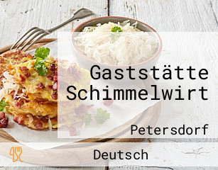 Gaststätte Schimmelwirt