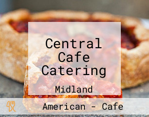 Central Cafe Catering