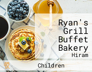 Ryan's Grill Buffet Bakery